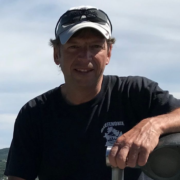 Joe Russell, Principal Consultant at FitForFire